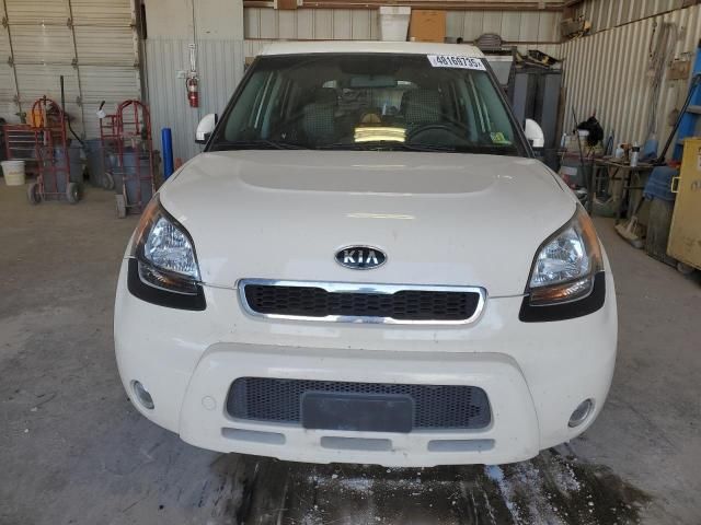 2011 KIA Soul +