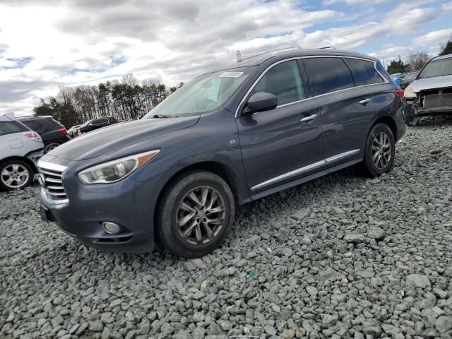 2014 Infiniti QX60