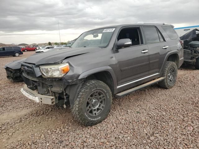 2012 Toyota 4runner SR5