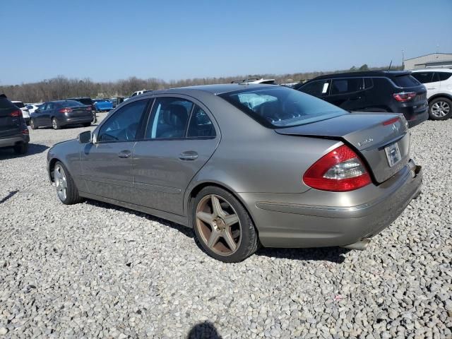 2009 Mercedes-Benz E 350