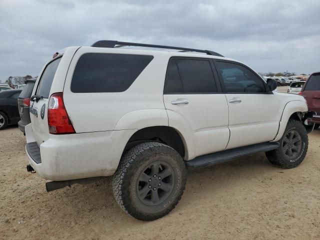 2008 Toyota 4runner SR5