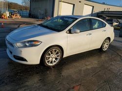 Salvage cars for sale at Lebanon, TN auction: 2013 Dodge Dart Limited