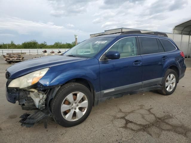 2011 Subaru Outback 2.5I Limited