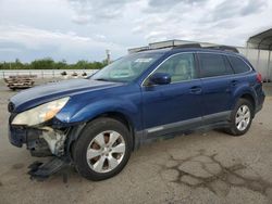 2011 Subaru Outback 2.5I Limited en venta en Fresno, CA