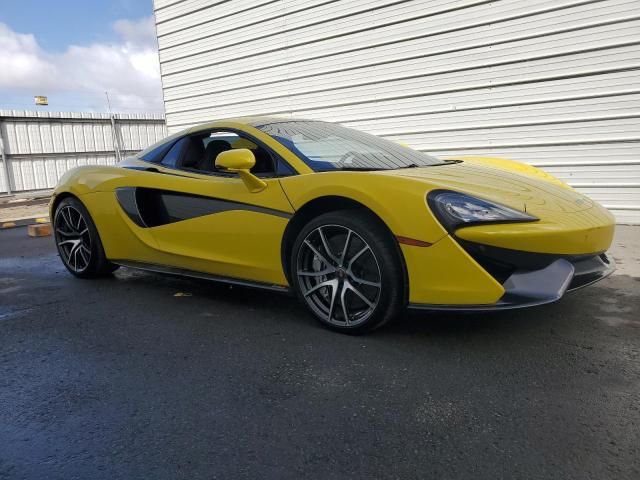 2018 Mclaren Automotive 570S