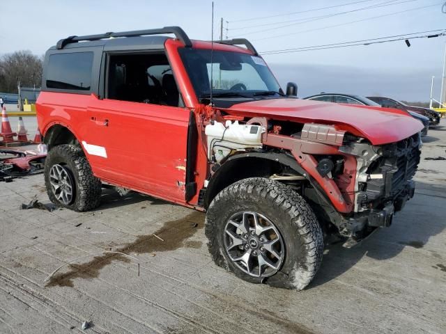 2024 Ford Bronco Badlands