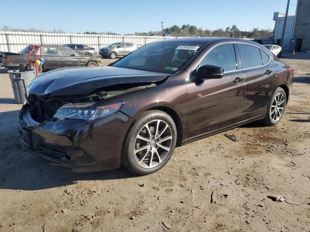 2016 Acura TLX