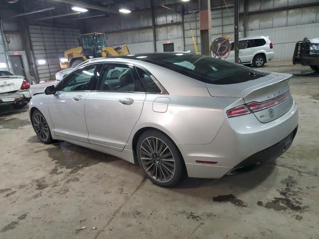 2016 Lincoln MKZ