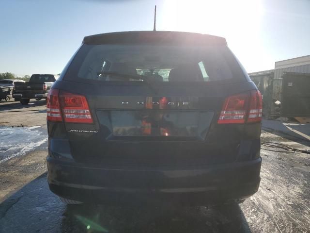 2014 Dodge Journey SE