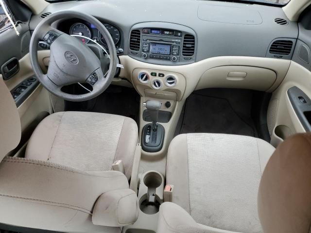 2010 Hyundai Accent GLS