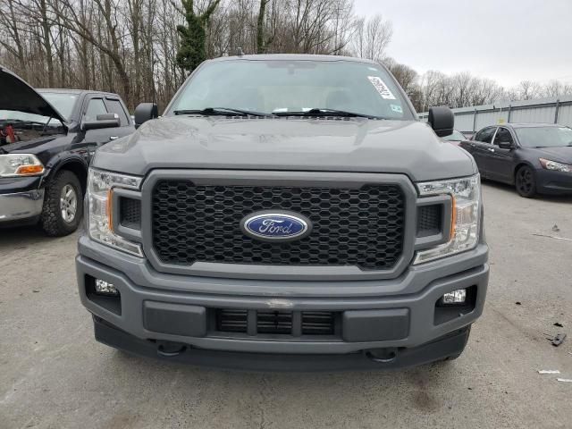 2020 Ford F150 Supercrew