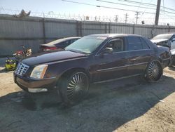 Salvage cars for sale at Los Angeles, CA auction: 2008 Cadillac DTS