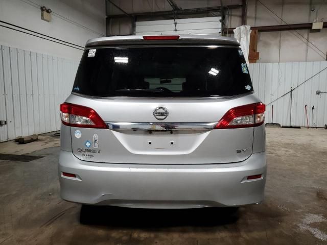 2013 Nissan Quest S