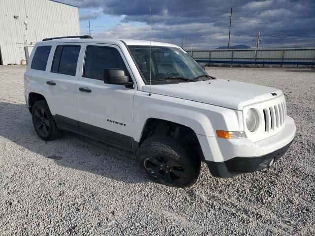 2015 Jeep Patriot Sport