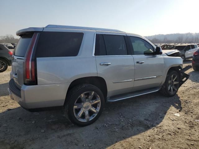 2016 Cadillac Escalade Luxury