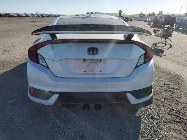 2018 Honda Civic SI