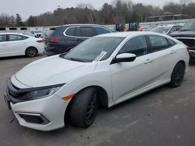 2021 Honda Civic LX