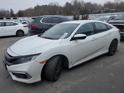 2021 Honda Civic LX en venta en Assonet, MA