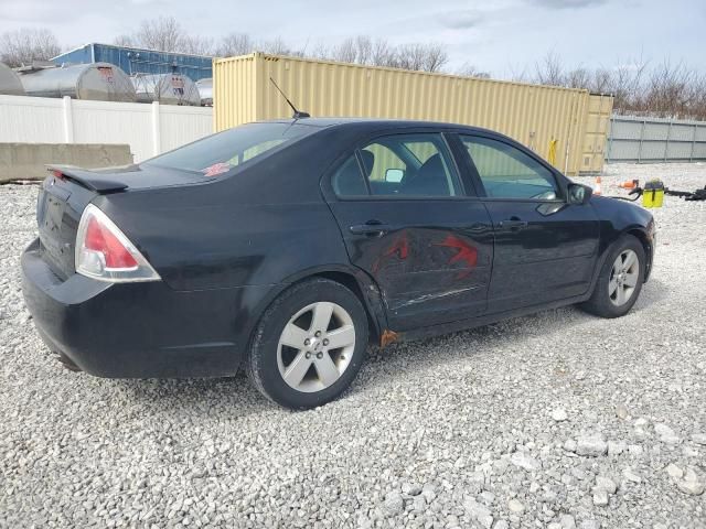 2009 Ford Fusion SE