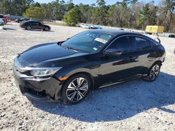 Honda salvage cars for sale: 2016 Honda Civic EXL