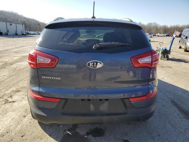 2011 KIA Sportage LX