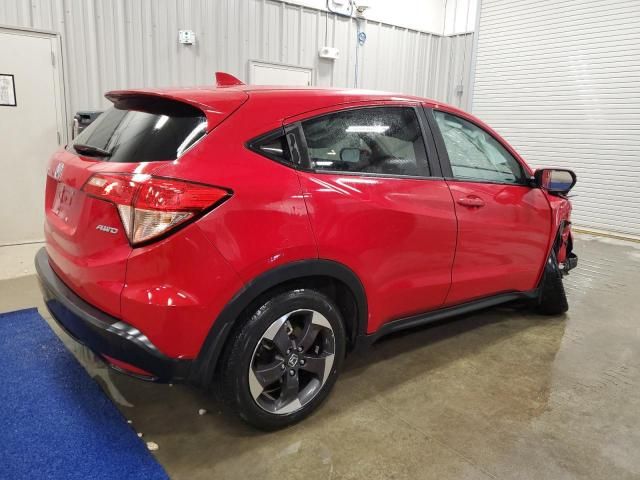 2018 Honda HR-V EX