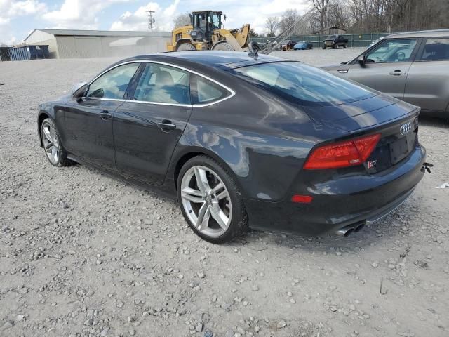 2013 Audi S7 Premium