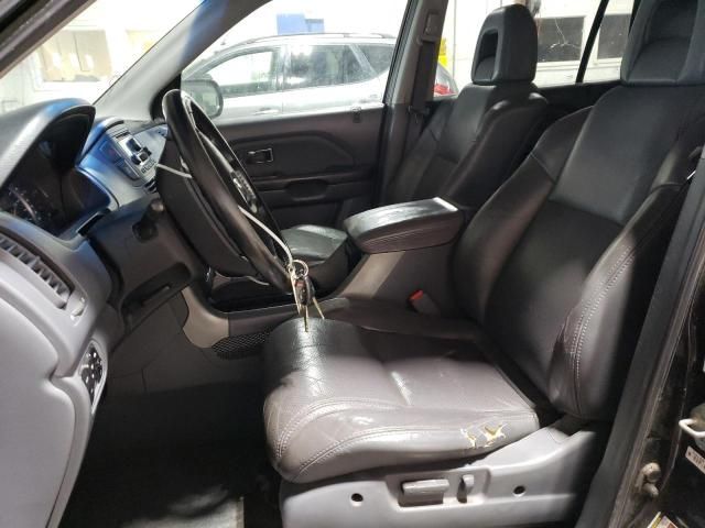 2005 Honda Pilot EXL