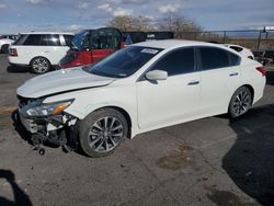 2018 Nissan Altima 2.5 en venta en North Las Vegas, NV