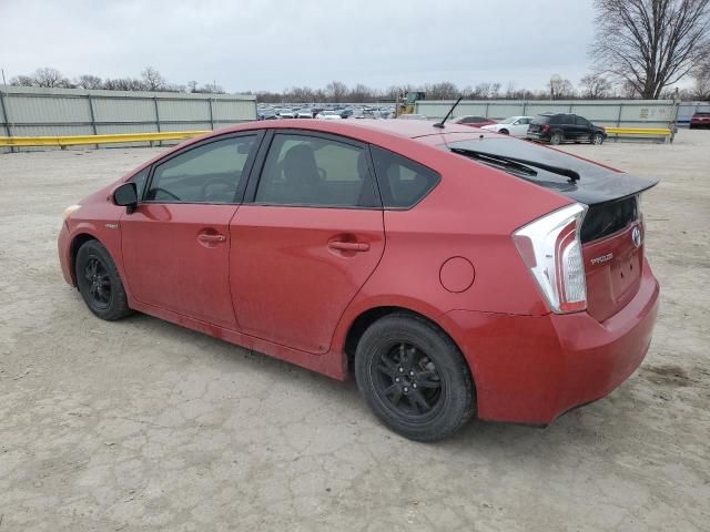 2015 Toyota Prius