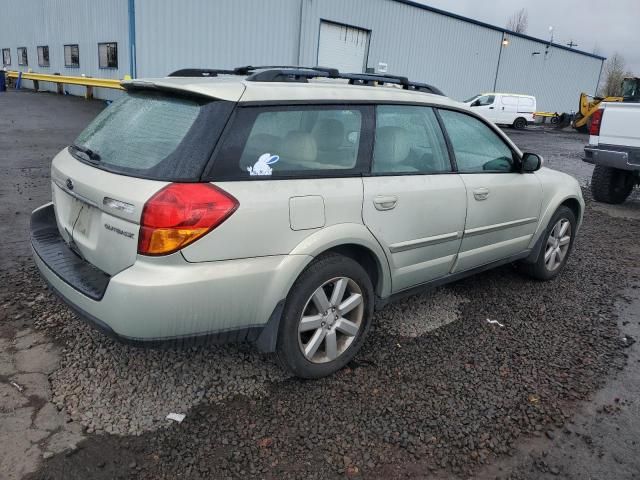 2006 Subaru Legacy Outback 2.5I Limited