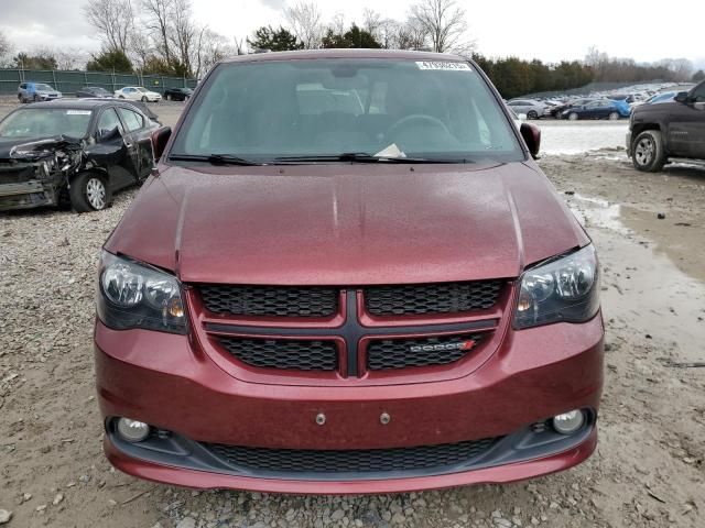 2018 Dodge Grand Caravan GT