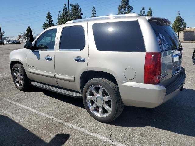 2007 GMC Yukon