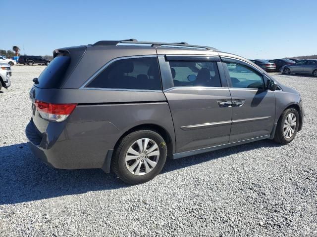 2015 Honda Odyssey EXL