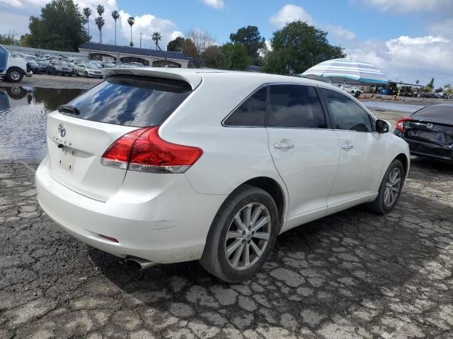 2009 Toyota Venza