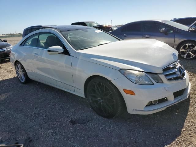 2010 Mercedes-Benz E 350