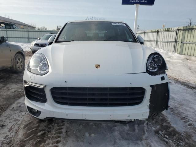 2016 Porsche Cayenne