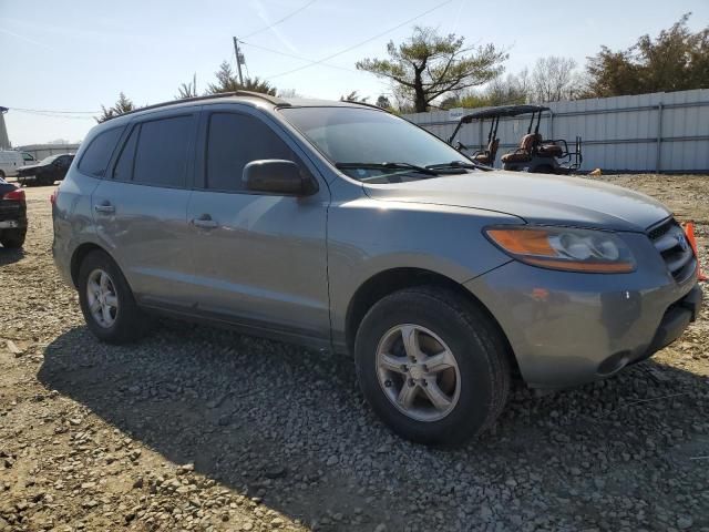 2008 Hyundai Santa FE GLS