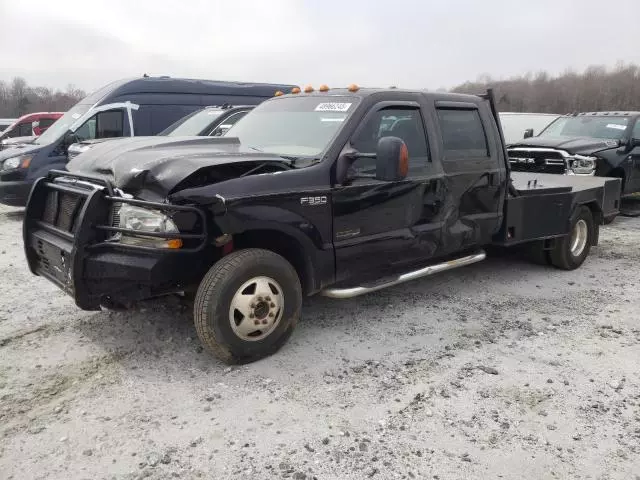 2004 Ford F350 Super Duty