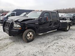 Salvage trucks for sale at Spartanburg, SC auction: 2004 Ford F350 Super Duty