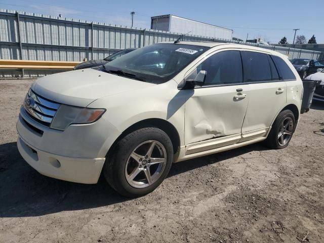 2007 Ford Edge SEL Plus