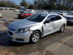 Chevrolet Vehiculos salvage en venta: 2015 Chevrolet Malibu LS