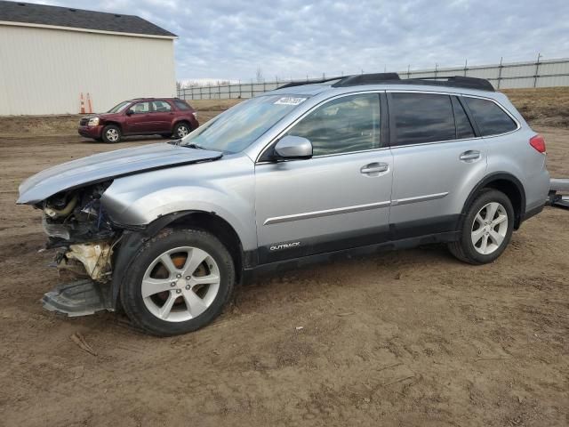 2014 Subaru Outback 2.5I Limited