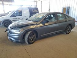 Salvage cars for sale at American Canyon, CA auction: 2020 Volkswagen Jetta S