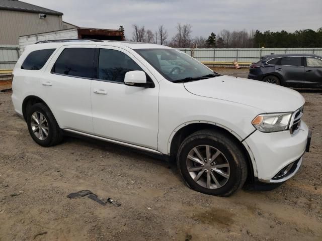 2014 Dodge Durango Limited