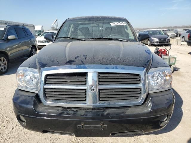 2007 Dodge Dakota Quad SLT