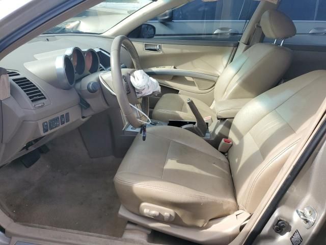 2005 Nissan Maxima SE