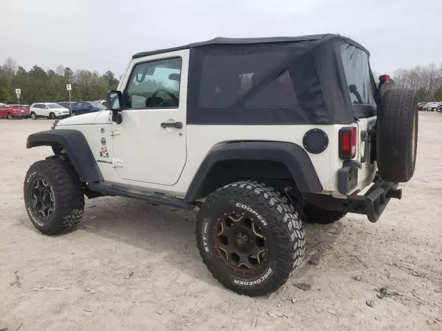 2009 Jeep Wrangler X