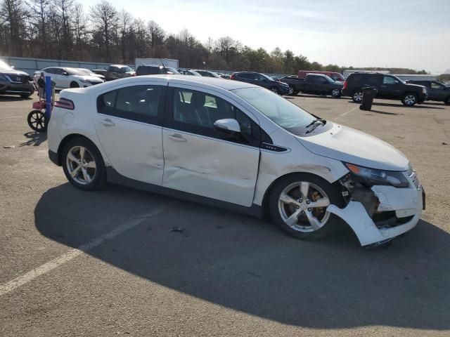 2012 Chevrolet Volt