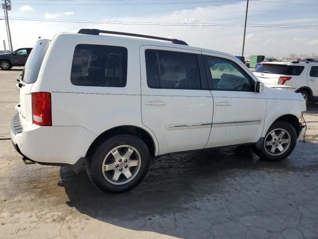 2010 Honda Pilot Touring